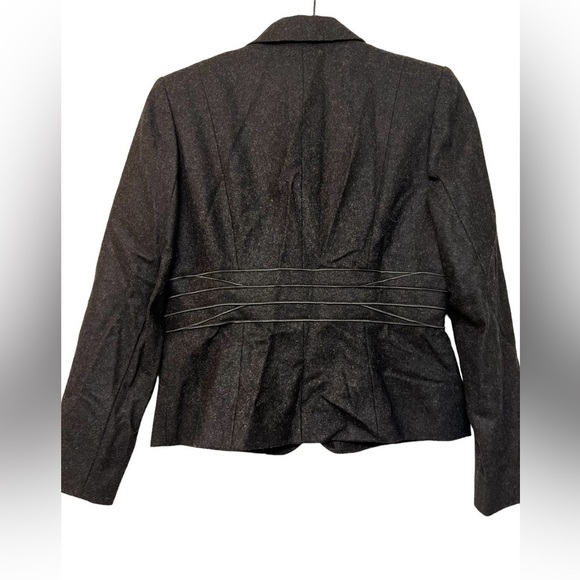 Harve Benard wool blend jacket size 4 - Picture 2 of 7